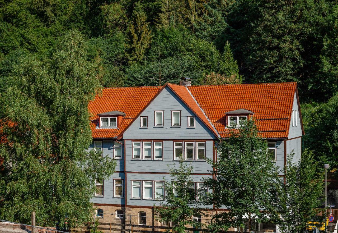 Fewo-Lerbachtal Osterode am Harz Esterno foto
